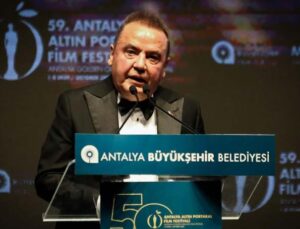 Altın Portakal Film Festivali iptal edildi