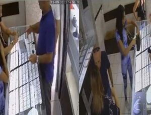 Kuyumcuya sahte altın satmaya çalıştılar, ‘polis’ lafını duyunca topukladılar