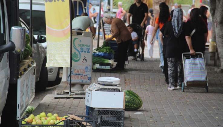 Seyyardan 17 bin 500’e satılık kaldırım