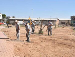 Kepez’den Orta Mahalle’ye 9’uncu park