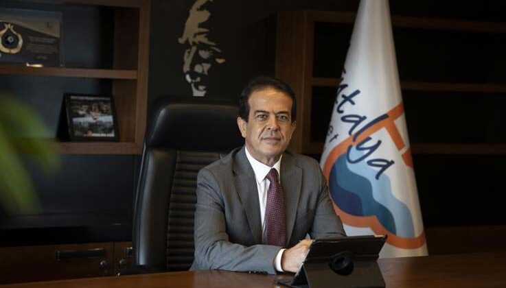 ATB’den, Eylül ayı hal endeksi açıklaması