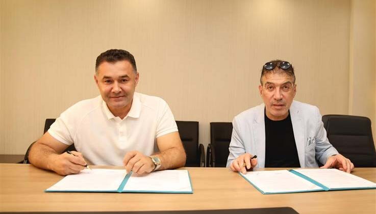 Alanya’da yapılacak yeni huzurevi için imzalar atıldı