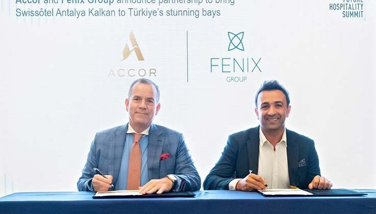 Swıssotel Antalya Kalkan, 2025’te kapılarını açacak