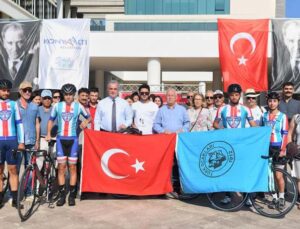 Konyaaltı’ndan Ankara’ya 100. yıl turu