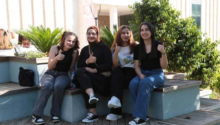 ALKÜ Rektörü Türkdoğan’dan, öğrencilere mesaj