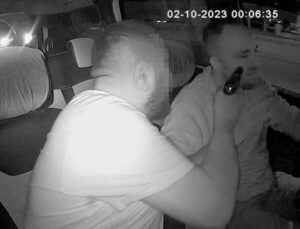 Antalya’da tabancalı saldırgan taksi sürücüsüne dehşet dolu anlar yaşattı