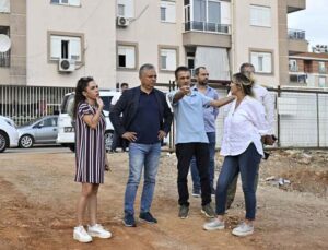 Deniz Baykal Spor Tesisleri yılbaşından önce açılacak