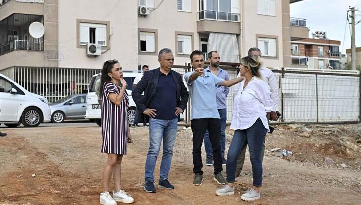 Deniz Baykal Spor Tesisleri yılbaşından önce açılacak