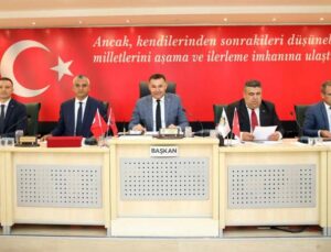 Alanya Belediyesi’nin 2024 bütçesi, 4 milyar 605 milyon olarak belirlendi