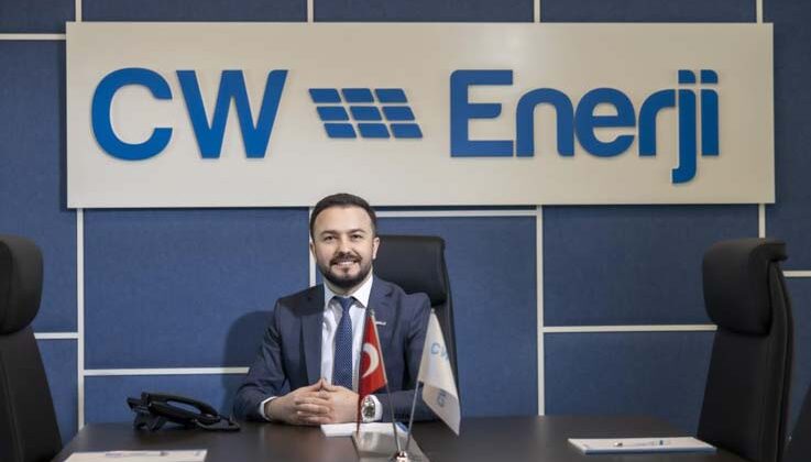 CW Enerji’den 30,9 milyon dolarlık GES anlaşması