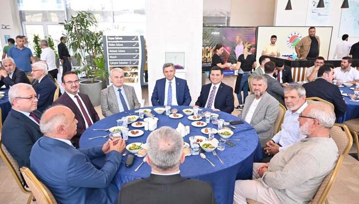 Din görevlileri, Mevlid-i Nebi ile Camiler ve Din Görevlileri Haftası’nda bir araya geldi