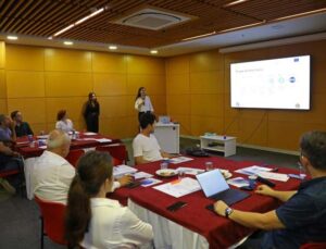 Cermoni Projesi Antalya’da toplu taşımayı optimize edecek