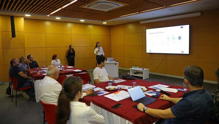 Cermoni Projesi Antalya’da toplu taşımayı optimize edecek