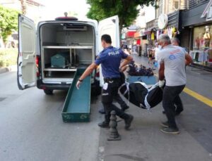 Kanser hastası adam tüfekle vurulmuş halde bulundu