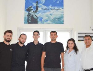 ALKÜ ve Gazipaşa’yı TÜBİTAK’ta temsil edecekler