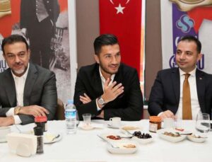 Nuri Şahin: “En büyük hedefimiz Avrupa’ya gitmek”