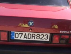 15 yaşındaki sürücüye 13 bin TL cezai işlem uygulandı