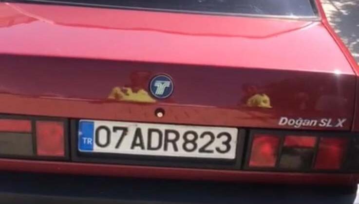 15 yaşındaki sürücüye 13 bin TL cezai işlem uygulandı