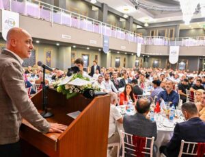 Başkan Bahar: “Korkuteli OSB’de 3 katı taleple karşı karşıyayız”