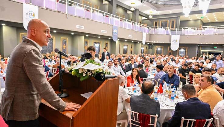 Başkan Bahar: “Korkuteli OSB’de 3 katı taleple karşı karşıyayız”