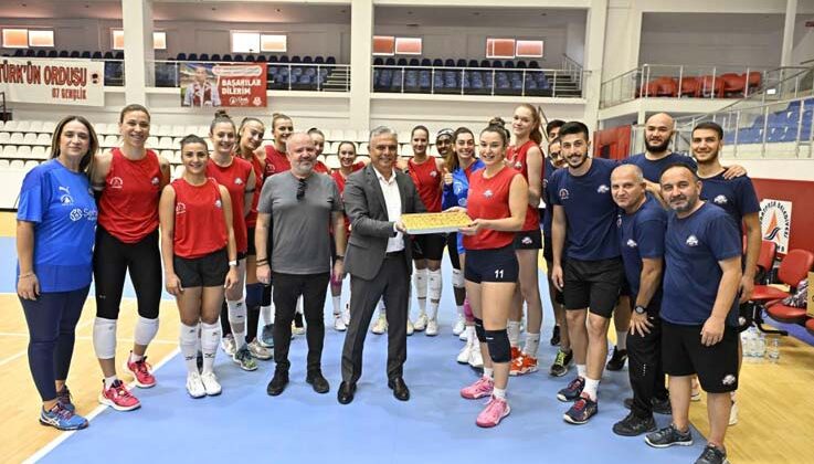 Muratpaşa’nın Sultanları ilk maçını Çukurva Belediyesi’yle yapacak