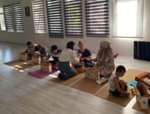 Kemer Belediyesi’nden engelli vatandaşlara özel etkinlik