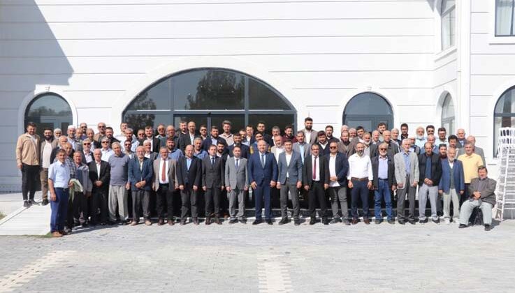 ALKÜ’den Kibyra Antik Kenti protokolü