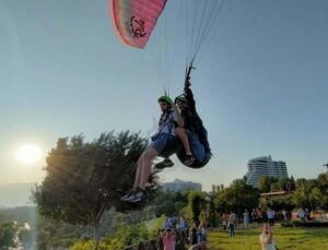 Adrenalin tutkusu yasak dinlemiyor