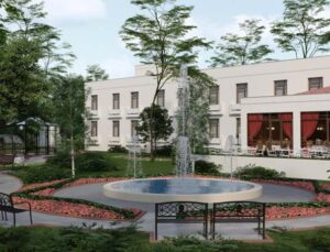 Kepez’in ‘Otel 74’ projesine ödül