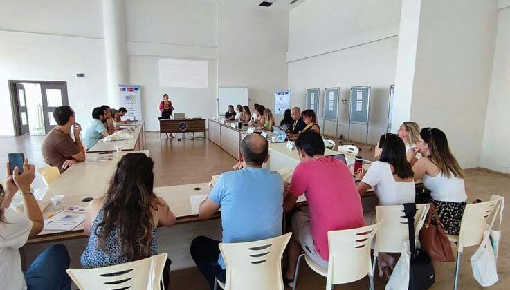 Akdeniz Üniversitesinde çocukların eğitimi için uluslararası toplantı