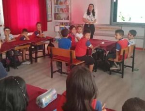 Okullarda ‘Gıda Güvenilirliği’ anlatıldı