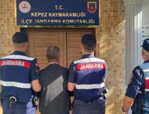Kadını öldürüp cesedini ormanlık alana atan zanlıyı, jandarma özel ekiple yakaladı