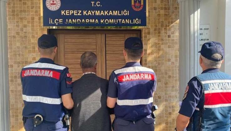 Kadını öldürüp cesedini ormanlık alana atan zanlıyı, jandarma özel ekiple yakaladı