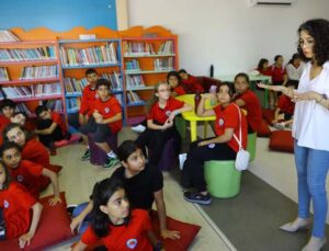 Doğan Hızlan Kütüphanesi kitapseverlerin buluşma noktası