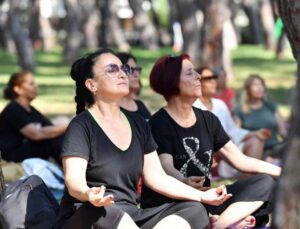 Konyaaltı Belediyesi’nden, ’Matını Al Gel’ etkinliği