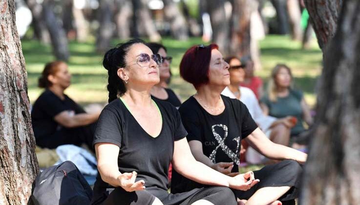 Konyaaltı Belediyesi’nden, ’Matını Al Gel’ etkinliği