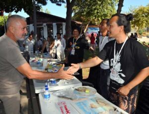 Manavgat Belediyesinden Sulu Boya ve Seramik Torna Atölyesi