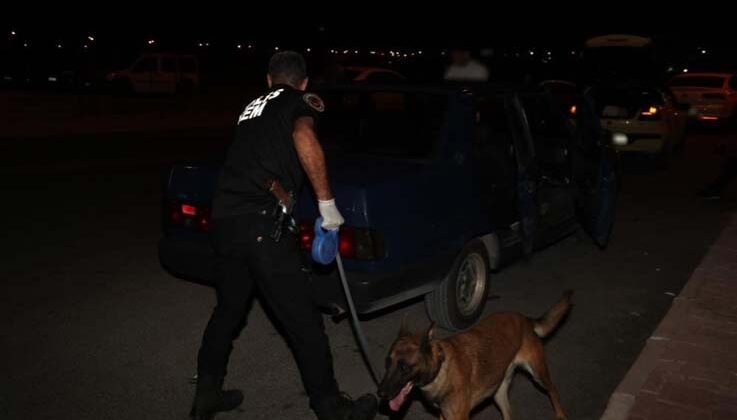 Antalya emniyetinden şok uygulama