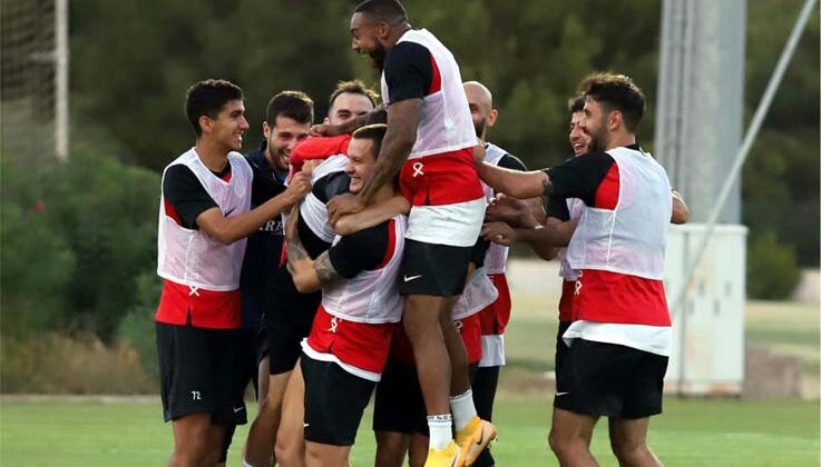 Antalyaspor’un kupadaki rakibi 52 Orduspor oldu