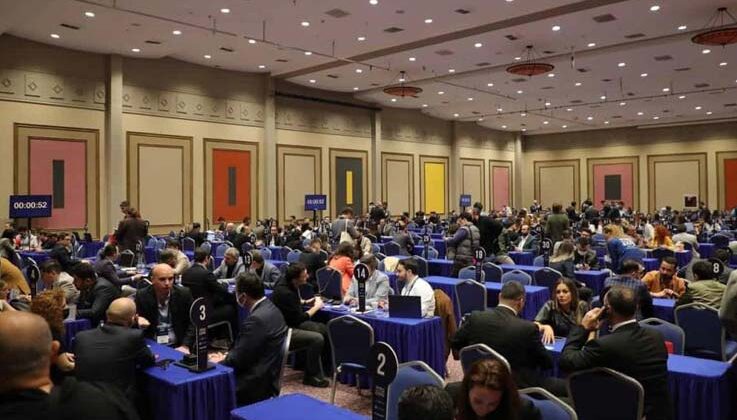Avrupa’nın önemli e-ticaret etkinliklerinden WORLDEF Antalya 23 Ekim’de başlıyor