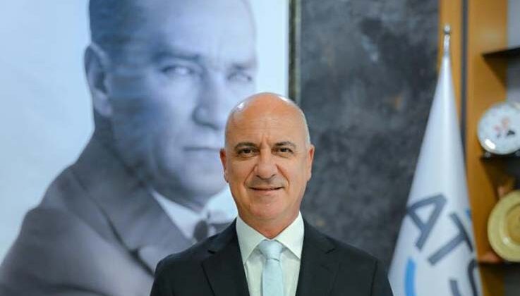 Başkan Ali Bahar: “Kanun teklifinin Genel Kuruldan kabulünü bekliyoruz”