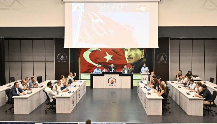 Önce ilçe sakinleri sonra meclis kabul etti