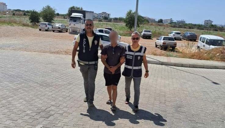 Antalya’da aranan 181 kişi yakalandı