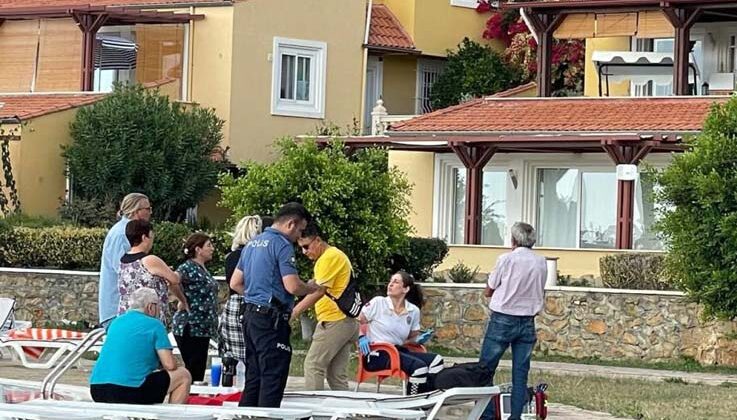 67 yaşındaki Alman kadın yazlığında ölü bulundu