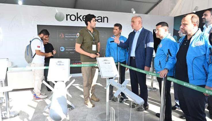 Bakan Ersoy: “Kepez Bilimfest diğer şehirlere örnek olmalı”