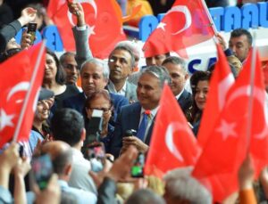 Muratpaşa’dan Cumhuriyet’in 100’üncü yılı ikramiyesi