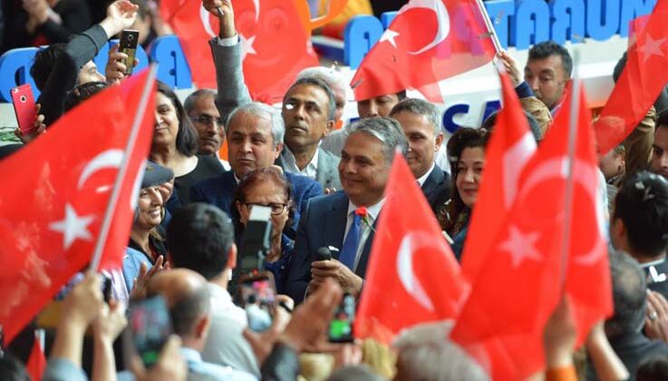 Muratpaşa’dan Cumhuriyet’in 100’üncü yılı ikramiyesi