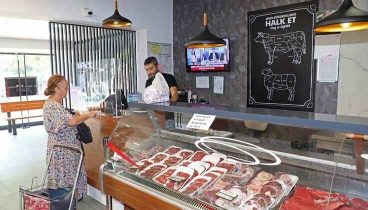 Halk Et’in yeni ürünü ‘ANET Sucuk’ satışta