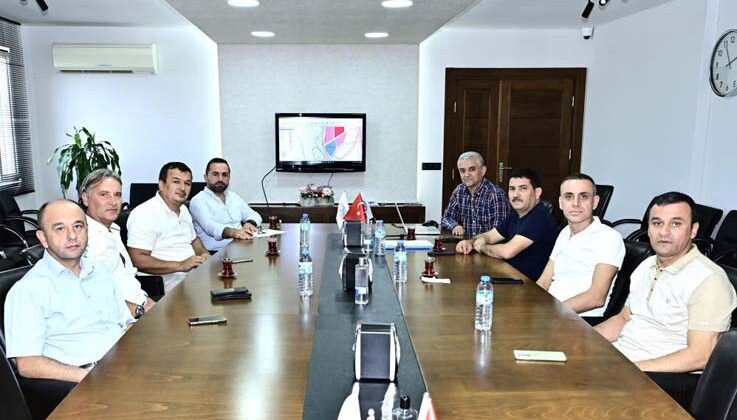 Manavgat OSB için ilk kazma vuruluyor