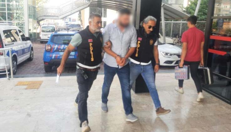 Alanya’da kripto para gaspı iddiasına 3 gözaltı